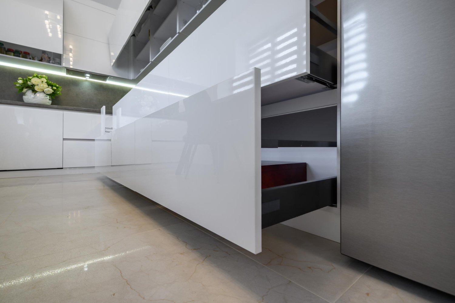 Modern Mutfak Sistemi - "Akasya"